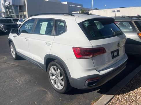 Used 2023 Volkswagen Taos S w/ Driver Assistance Package AWD/4WD image 3
