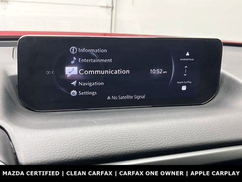 Certified 2025 MAZDA CX-50 AWD 2.5 S w/ Premium Plus Pkg image 19