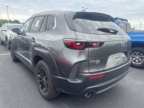 Used 2025 MAZDA CX-50 2.5 Hybrid w/ Preferred Pkg AWD/4WD image 6