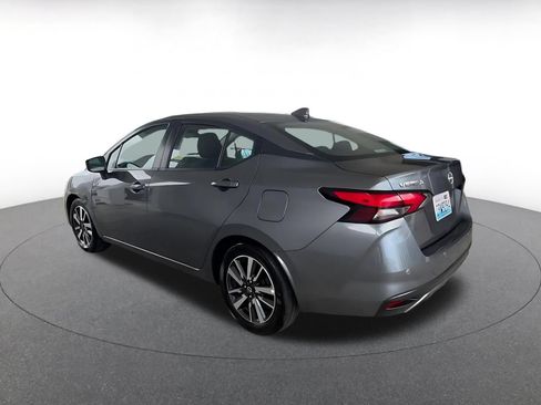 Used 2025 Nissan Versa SV FWD image 10