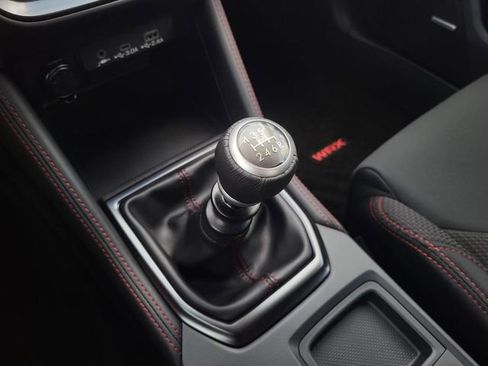 New 2025 Subaru WRX Premium image 16