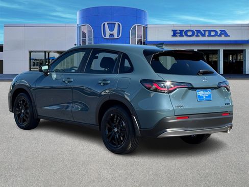 New 2026 Honda HR-V Sport image 4