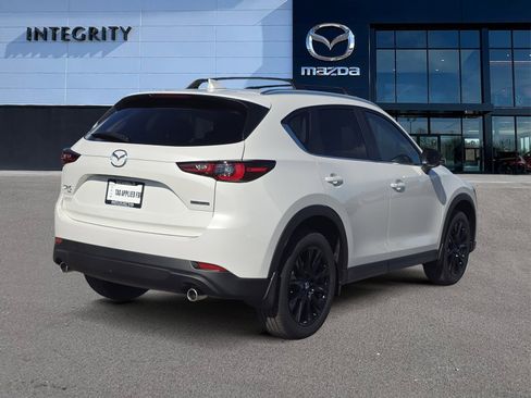 New 2025 MAZDA CX-5 Carbon Edition image 3