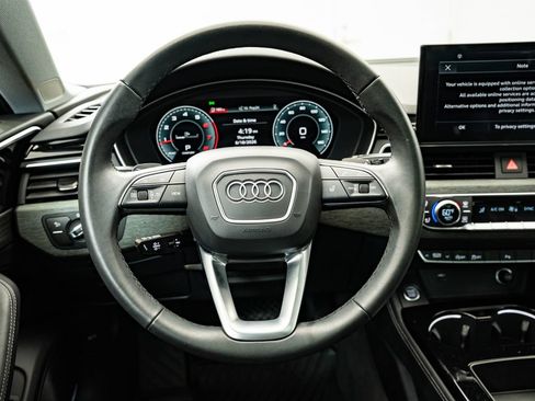 Used 2023 Audi A5 2.0T Premium Plus w/ Premium Plus AWD/4WD image 40