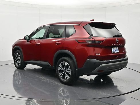 Used 2023 Nissan Rogue SV FWD image 7