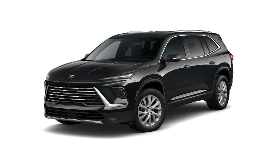 New 2026 Buick Enclave Preferred w/ Power Package FWD image 27