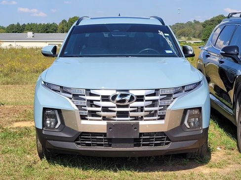 Used 2023 Hyundai Santa Cruz SEL Premium w/ Cargo Package image 2