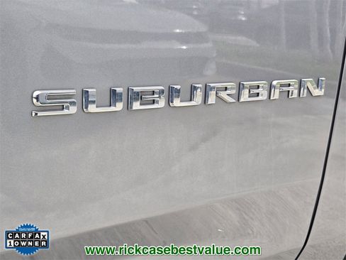Used 2021 Chevrolet Suburban LS image 19