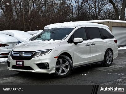 Used 2018 Honda Odyssey EX-L