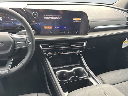 New 2026 Chevrolet Traverse LT w/ Midnight/Sport Edition FWD image 20
