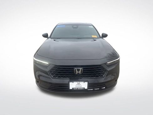 Used 2025 Honda Accord Sport image 38