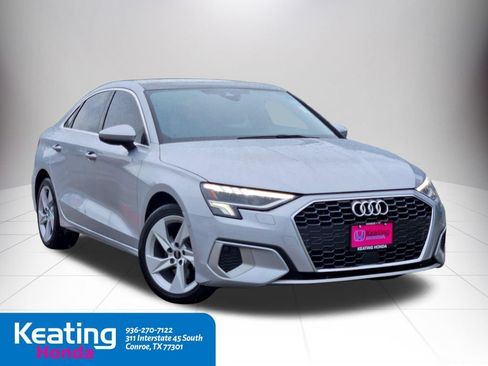 Used 2023 Audi A3 2.0T Premium FWD image 3