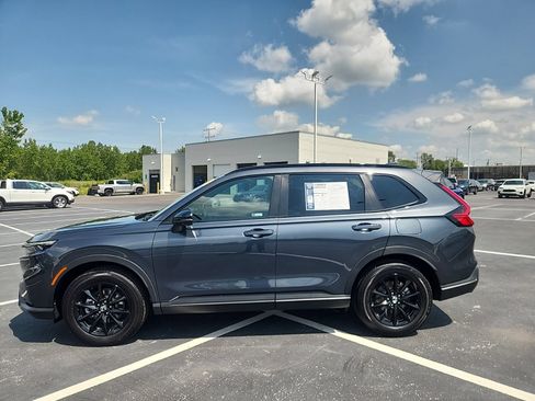 Used 2026 Honda CR-V Sport-L image 3