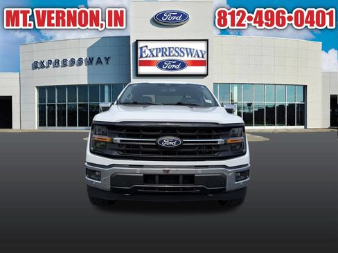 Used 2024 Ford F150 XLT w/ Equipment Group 302A MID AWD/4WD image 4