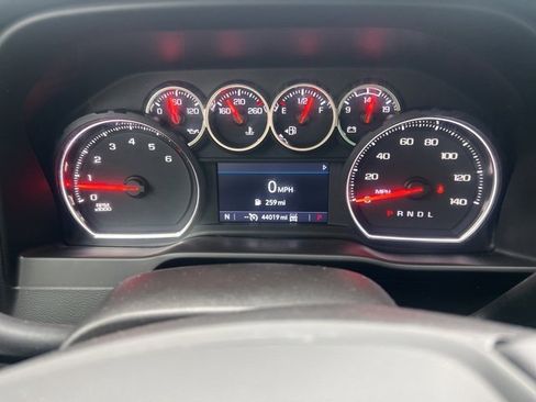 Used 2022 Chevrolet Silverado 2500 LTZ w/ LPO, Dark Essentials Package image 15