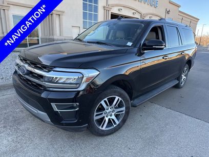 Used 2024 Ford Expedition Max Limited