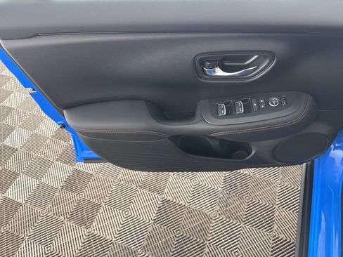 Certified 2026 Honda HR-V Sport image 24