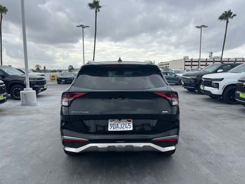 Used 2023 Kia Sportage SX Prestige AWD/4WD image 6