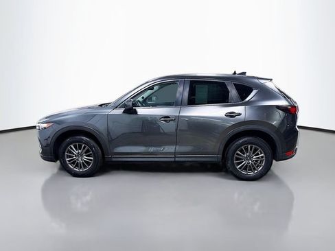 Used 2017 MAZDA CX-5 Touring w/ Preferred Equipment Package AWD/4WD image 8