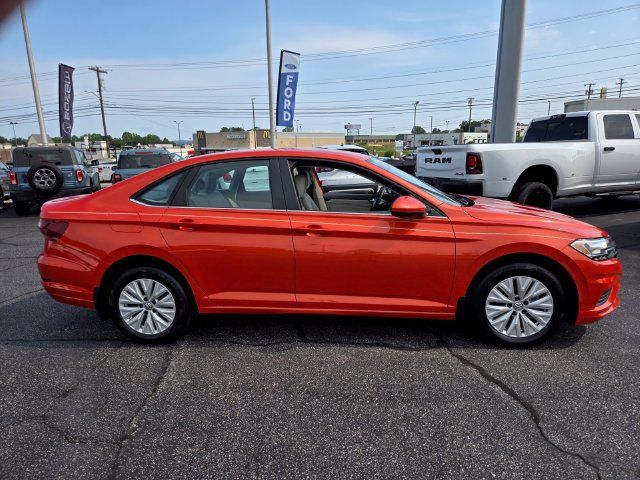Used 2019 Volkswagen Jetta S FWD image 9