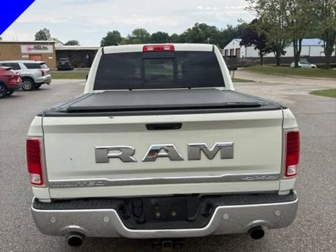 Used 2017 RAM 1500 Limited AWD/4WD image 5