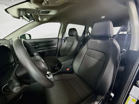 Certified 2026 Honda CR-V LX image 24