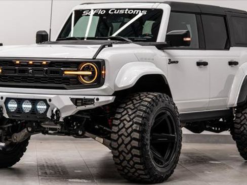 Used 2024 Ford Bronco Raptor image 12