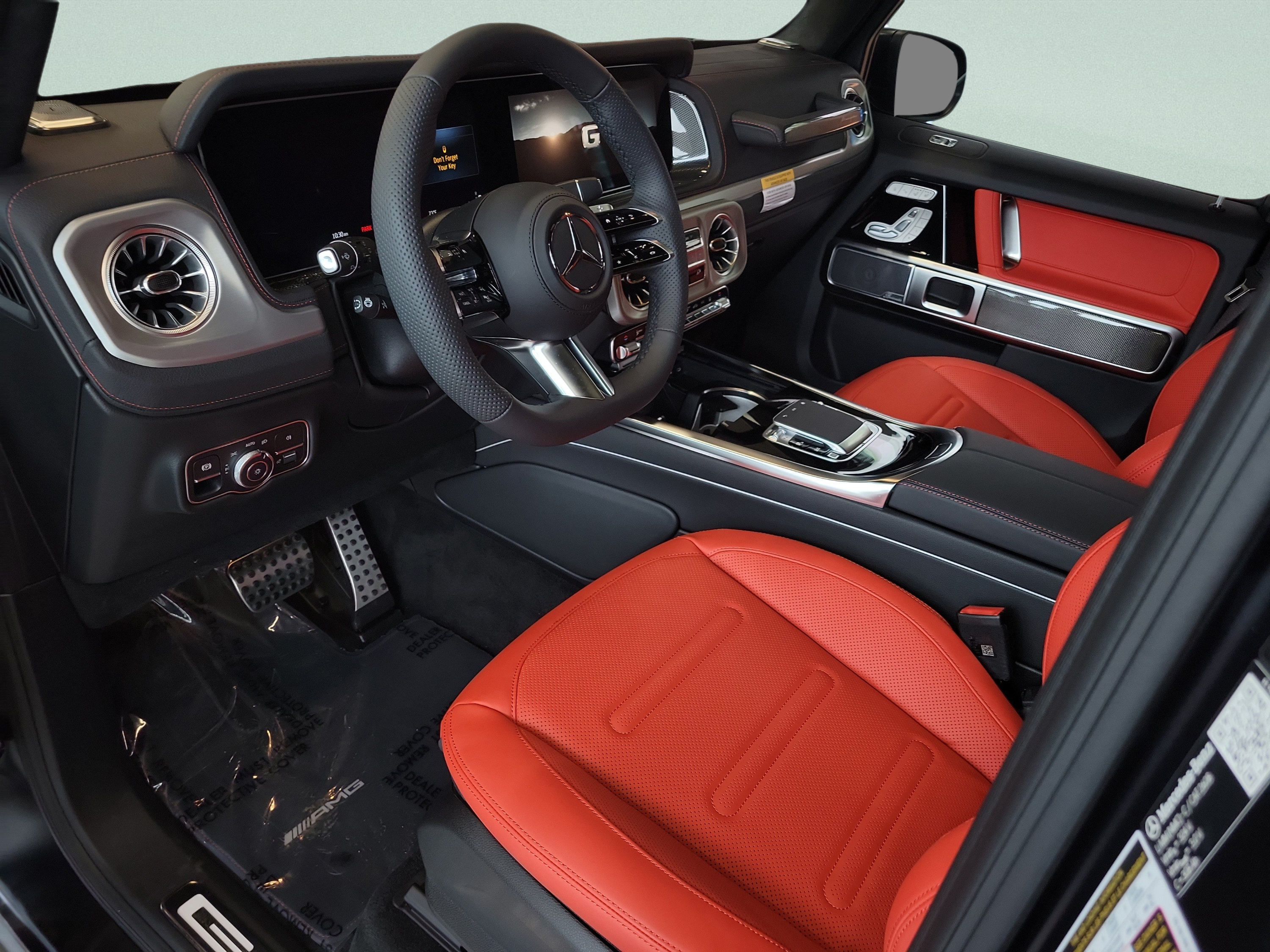 New 2027 Mercedes-Benz G 580 e image 19