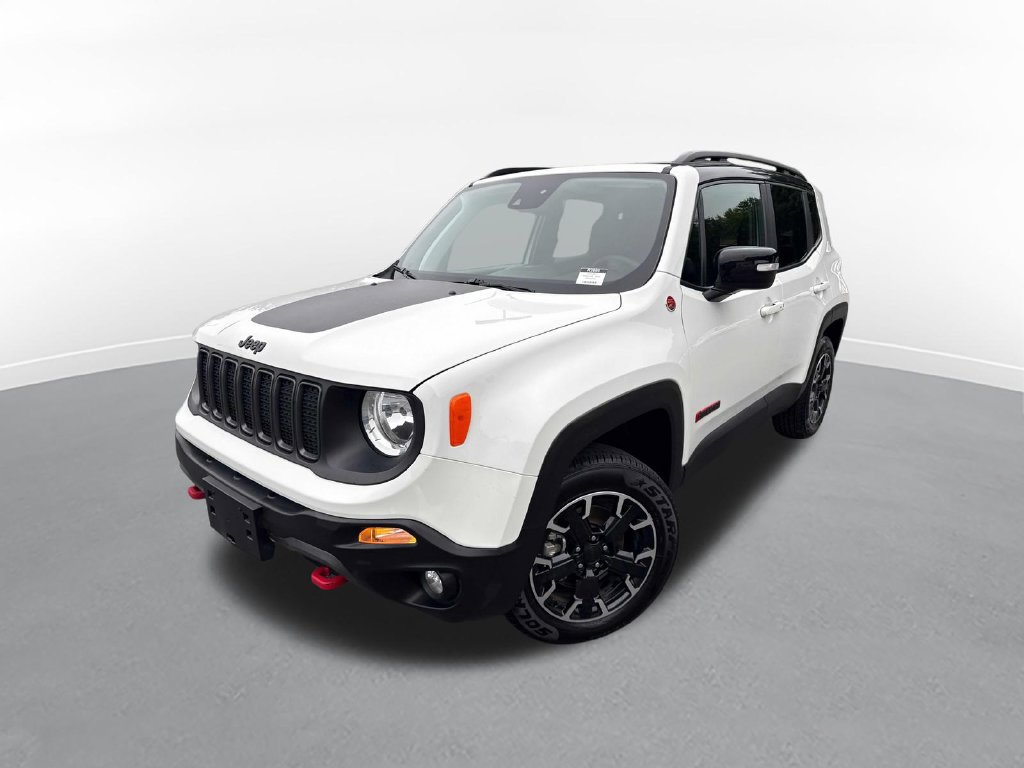 Used 2023 Jeep Renegade Trailhawk AWD/4WD image 2