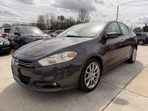 Used 2016 Dodge Dart Limited image 16