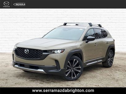 New 2025 MAZDA CX-50 AWD 2.5 Turbo w/ Accent Package