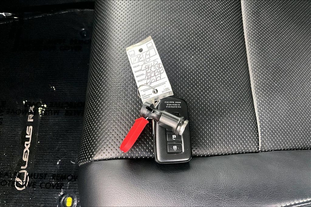Used 2020 Lexus RX 350 FWD image 10