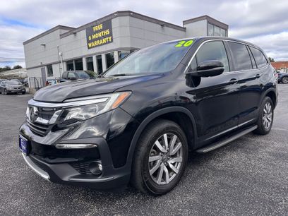 Used 2020 Honda Pilot EX-L