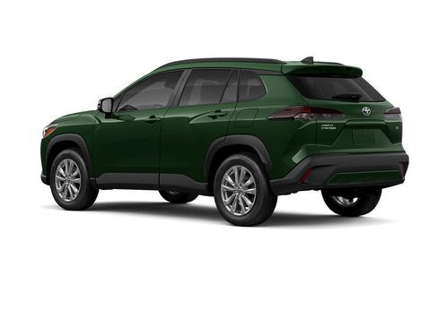 New 2026 Toyota Corolla Cross LE FWD image 8