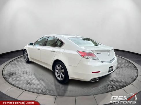 Used 2012 Acura TL w/ Technology Package FWD image 3