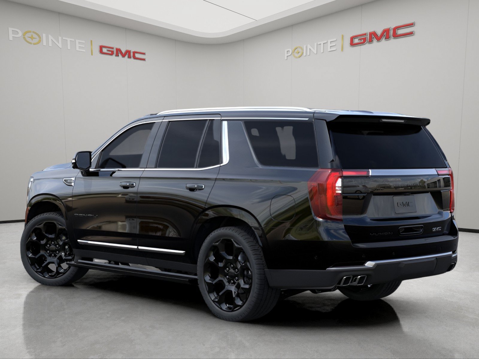New 2026 GMC Yukon Denali w/ Denali Reserve Package AWD/4WD image 3
