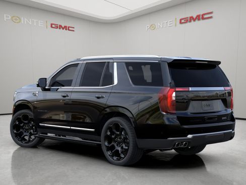 New 2026 GMC Yukon Denali w/ Denali Reserve Package AWD/4WD image 3
