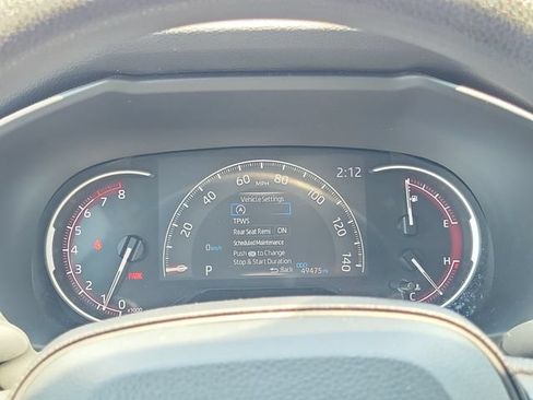 Used 2025 Toyota RAV4 LE FWD image 26