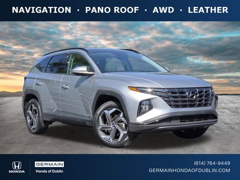 Used 2023 Hyundai Tucson Limited AWD/4WD image 1