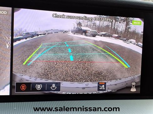 New 2026 Nissan Murano SL AWD/4WD image 14
