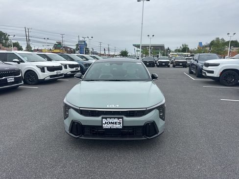 New 2026 Kia K4 GT-Line Turbo FWD image 3