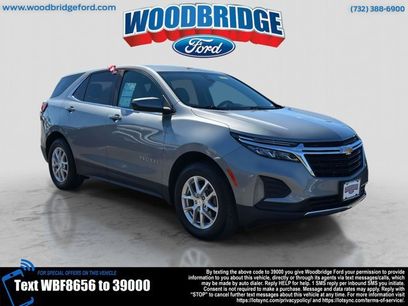 Used 2023 Chevrolet Equinox LT w/ Driver Convenience Package