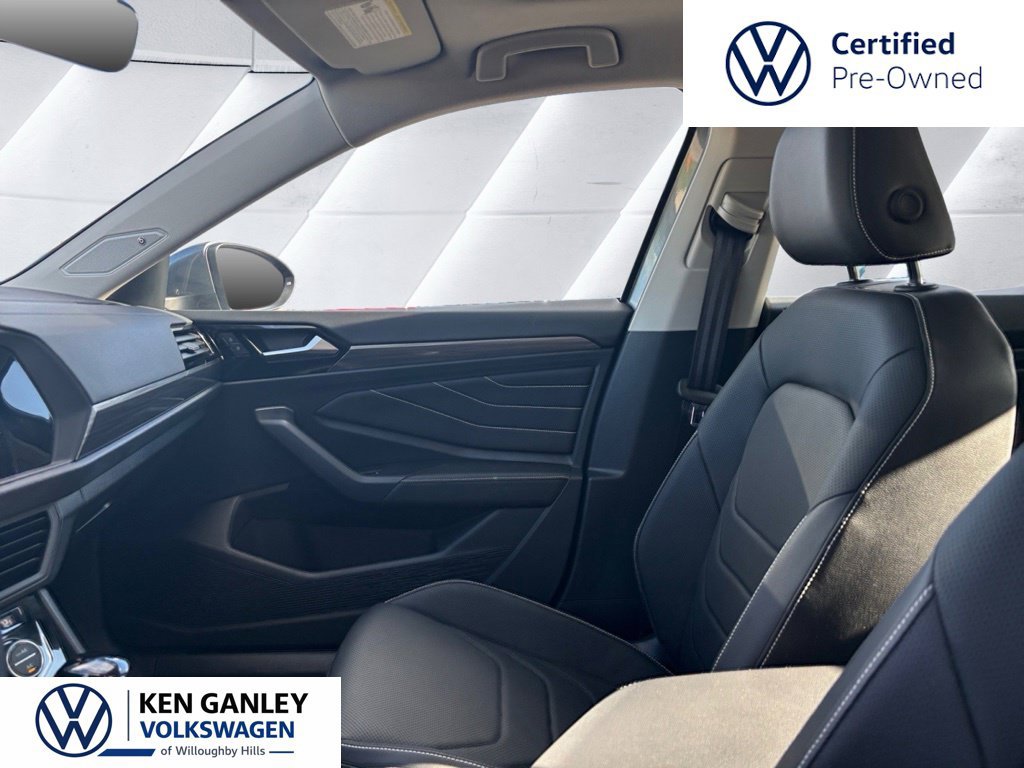 Certified 2024 Volkswagen Jetta SEL FWD image 18