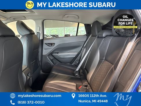 New 2026 Subaru Crosstrek 2.5i Limited w/ Crosstrek Mirror Package AWD/4WD image 22