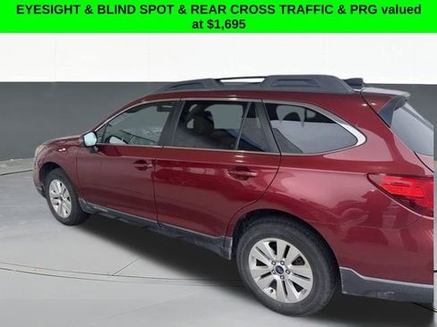 Used 2016 Subaru Outback 2.5i Premium image 2