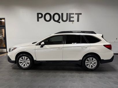 Used 2019 Subaru Outback 2.5i Premium