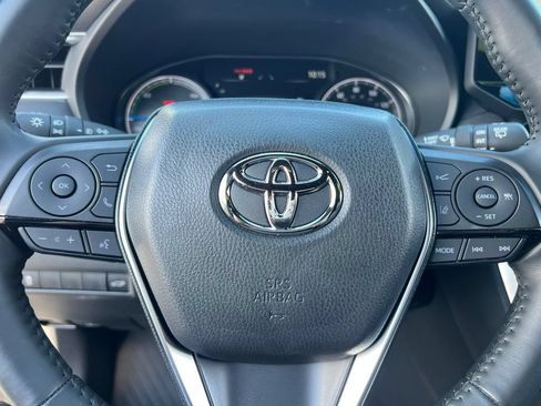 Certified 2024 Toyota Venza Nightshade AWD/4WD image 19