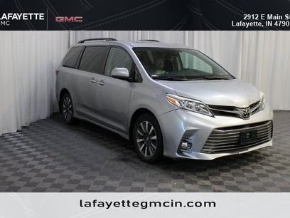 Used 2018 Toyota Sienna Limited