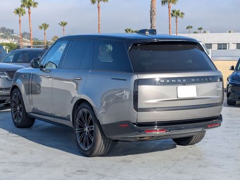 Used 2023 Land Rover Range Rover SE AWD/4WD image 7