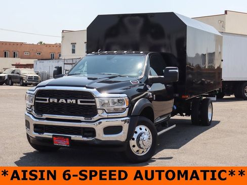 Used 2023 RAM 5500 Tradesman image 5